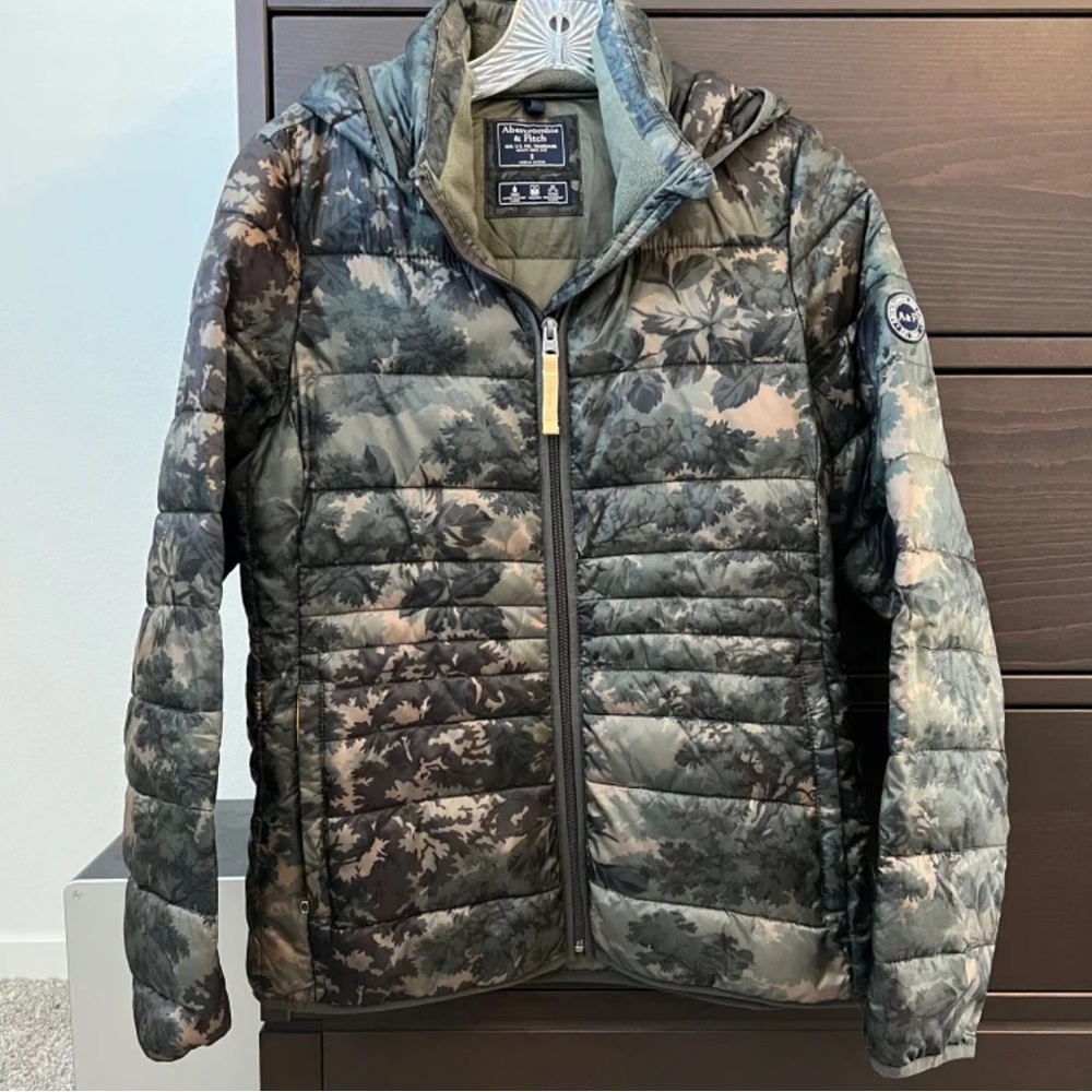 Abercrombie & Fitch Jacket